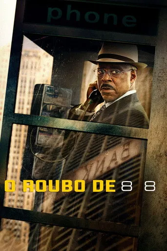 Pôster de O Roubo de 88 (2023)