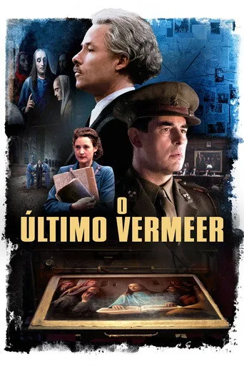 Pôster de O Último Vermeer (2019)