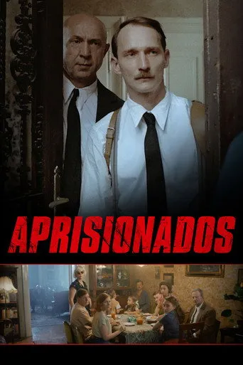 Pôster de Aprisionados (2019)