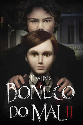 Pôster de Brahms: Boneco do Mal II (2020)
