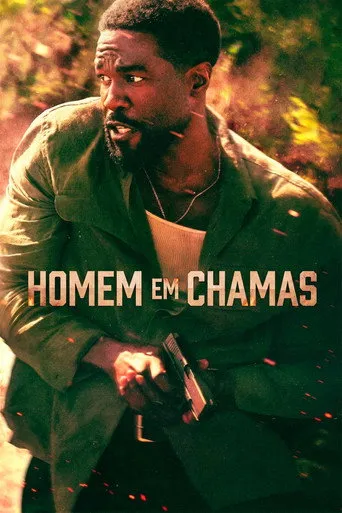 Pôster de Homem em Chamas (2026)