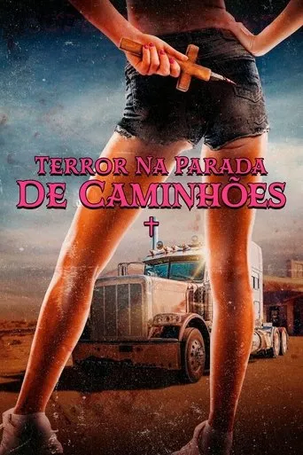 Pôster de Terror na Parada de Caminhões (2023)