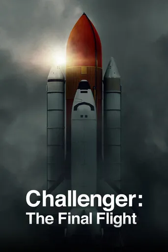 Pôster de Challenger: Voo Final (2020)