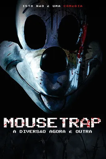 Pôster de Mouse Trap: A Diversão Agora é Outra (2024)