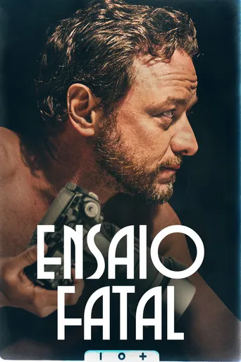 Pôster de Ensaio Fatal (2026)