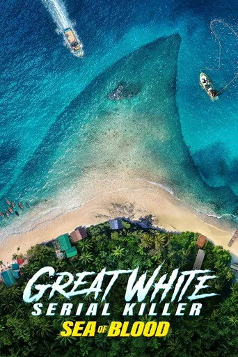 Pôster de Tubarao Branco: Sangue no Mar (2024)