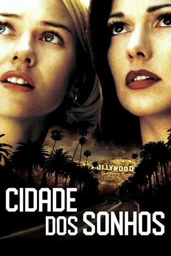 Pôster de Cidade dos Sonhos (2001)