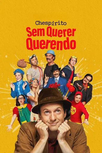 Pôster de Chespirito: Sem Querer Querendo (2025)