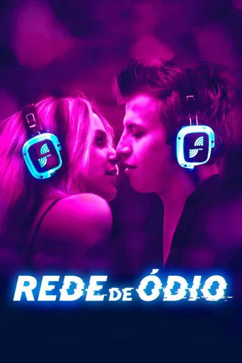 Pôster de Rede de Ódio (2020)