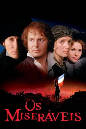 Pôster de Os Miseraveis (1998)