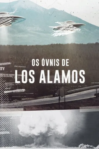 Pôster de Os Óvnis dos Álamos (2021)