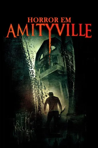Pôster de Horror em Amityville (2005)