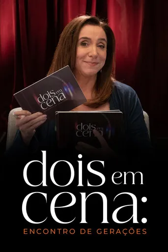 Pôster de Dois em Cena: Encontro de Gerações (2023)