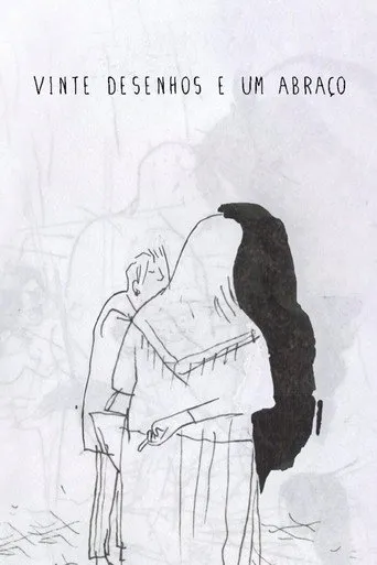 Pôster de 20 Desenhos e um Abraço (2014)