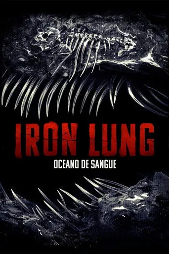 Pôster de Iron Lung: Oceano de Sangue (2026)