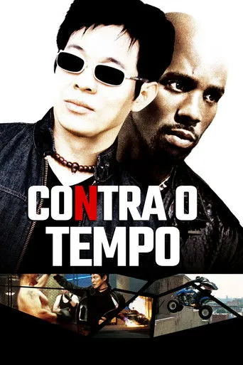 Pôster de Contra o Tempo (2003)