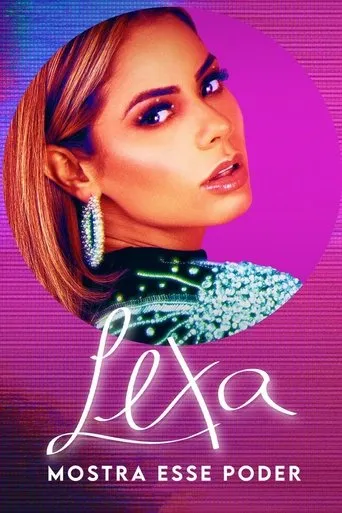 Pôster de Lexa: Mostra Esse Poder (2021)