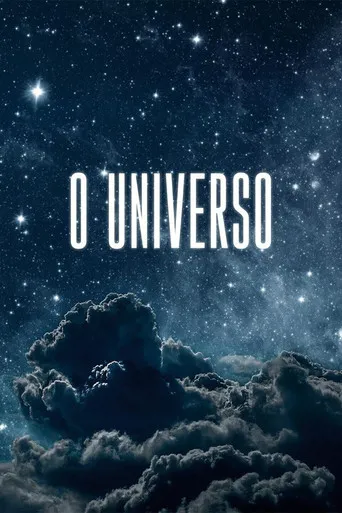 Pôster de O Universo Misterios Revelados (2015)