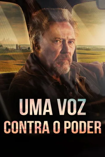 Pôster de Uma Voz Contra o Poder (2020)