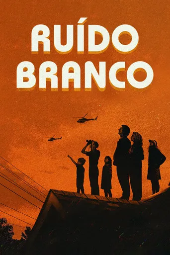 Pôster de Ruído Branco (2022)
