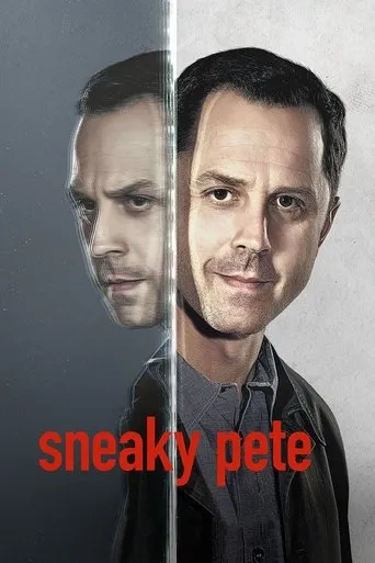 Pôster de Sneaky Pete (2015)