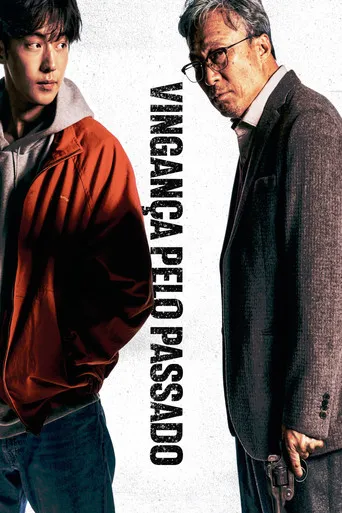 Pôster de Vingança Pelo Passado (2022)