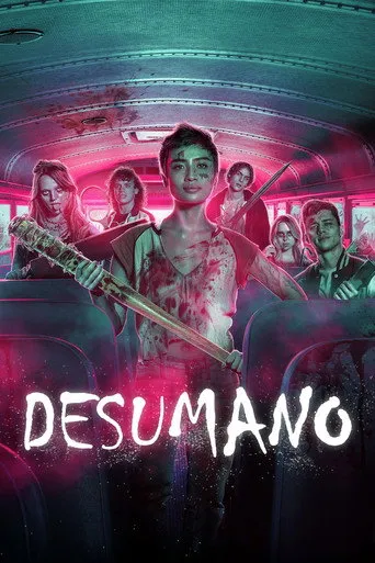Pôster de Desumano (2022)