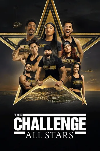 Pôster de The Challenge: All Stars (2021)