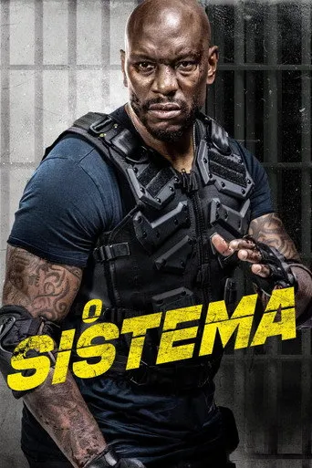 Pôster de O Sistema (2022)