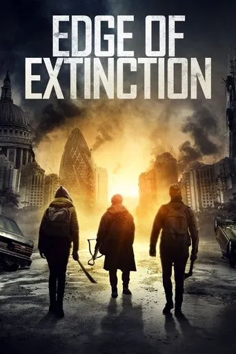 Pôster de Edge Of Extinction (2022)