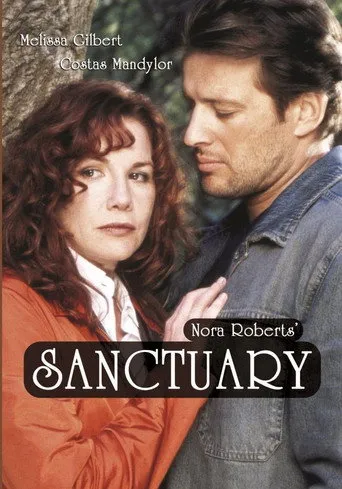 Pôster de Sanctuary (2001)