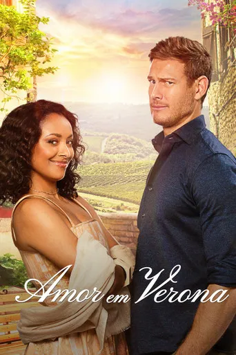 Pôster de Amor em Verona (2022)