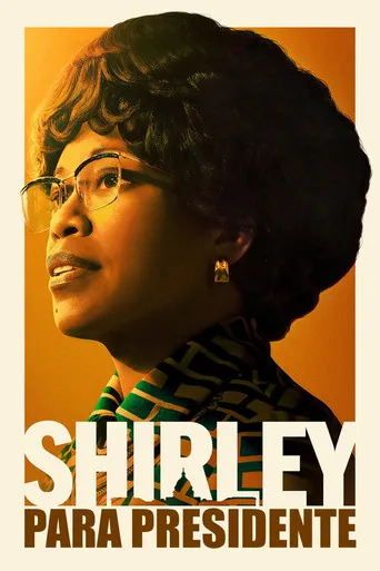 Pôster de Shirley para Presidente (2024)