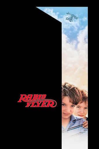 Pôster de Radio Flyer (1992)