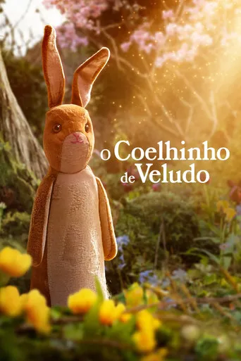 Pôster de O Coelhinho de Veludo (2023)