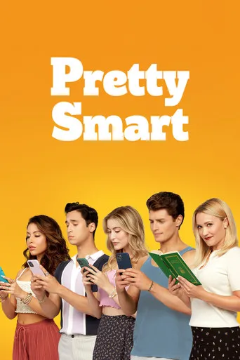 Pôster de Pretty Smart (2021)