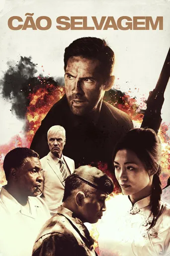 Pôster de Cão Selvagem (2017)