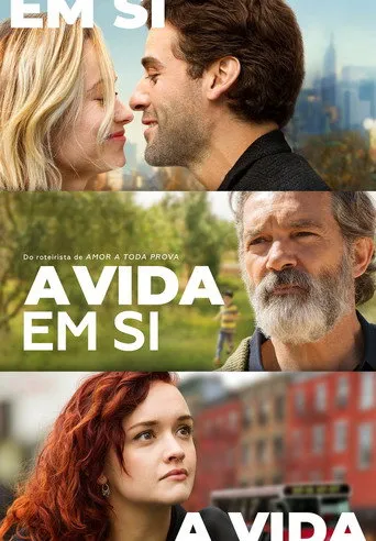 Pôster de A Vida em Si (2018)