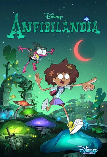 Pôster de Amphibia (2019)