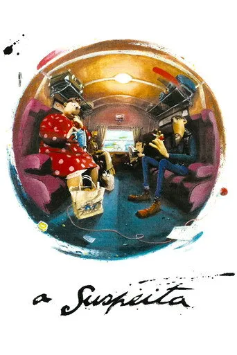 Pôster de A Suspeita (2000)