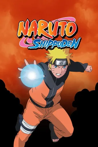 Pôster de Naruto Shippuden (2007)