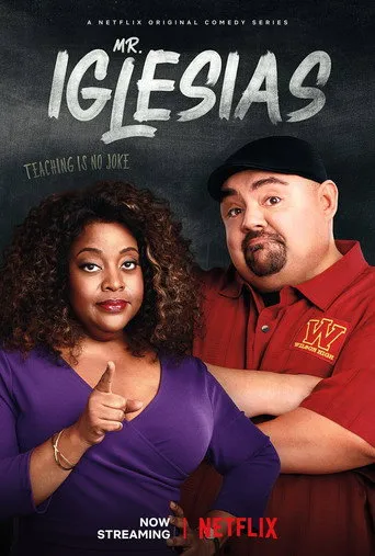 Pôster de Professor Iglesias (2019)