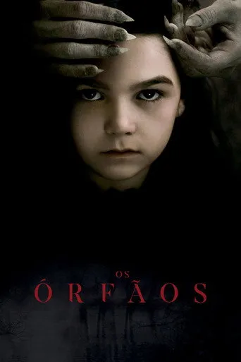 Pôster de Os Orfaos (2020)