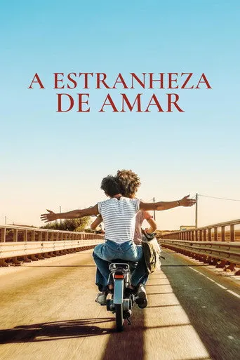 Pôster de A Estranheza de Amar (2023)