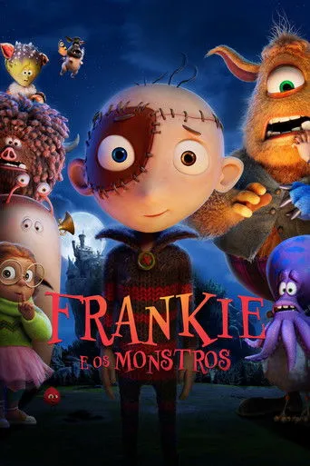Pôster de Frankie e os Monstros (2025)