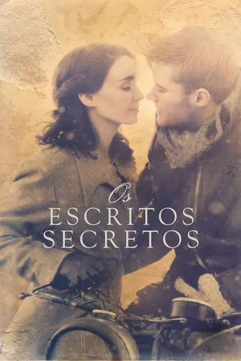 Pôster de Os Escritos Secretos (2017)