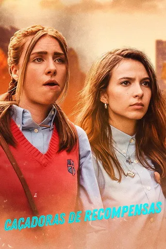 Pôster de Caçadoras de Recompensas (2020)
