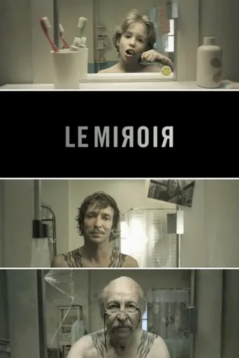 Pôster de O Espelho (2010)