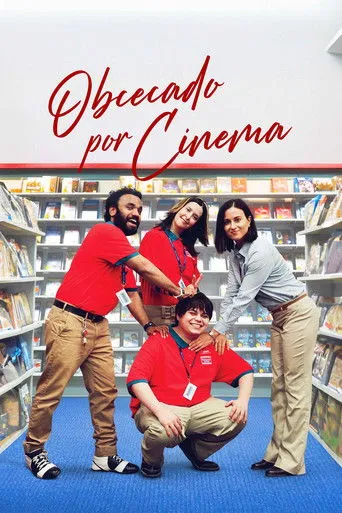 Pôster de Obcecado por Cinema (2023)