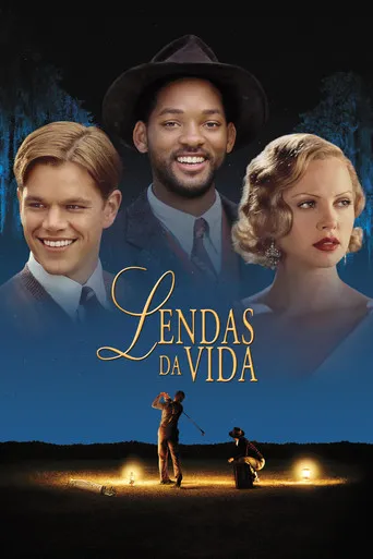 Pôster de Lendas da Vida (2000)